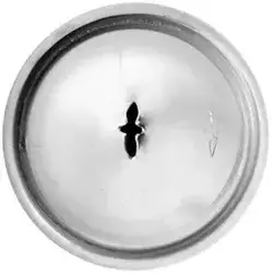 Насадка кондитерская, ProHotel, 2.2 х 4 см, 0.5 см