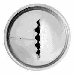 Насадка кондитерская, ProHotel, 2.2 х 3 см, 2.2 см