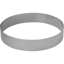 Кольцо кондитерское, De Buyer, 6 x 4.5 см, 6 см