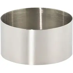 Набор кондитерских форм, Ilsa, 6 х 4.5 см, 6 см