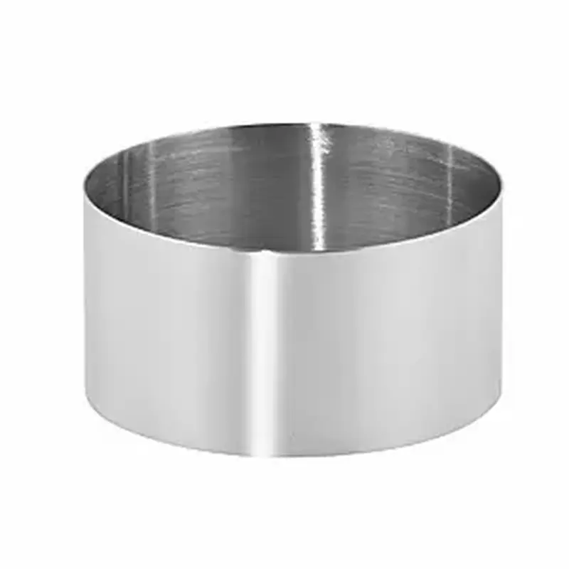 Набор кондитерских форм, Ilsa, 7.5 х 4.5 см, 6 см