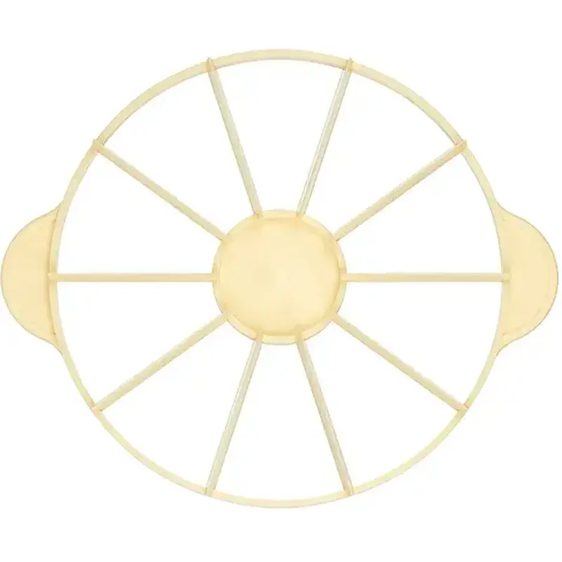 Делитель для торта 10 кусков, Matfer, 33 х 2.5 см, 27 см