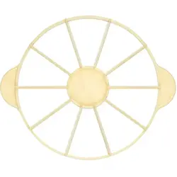 Делитель для торта 10 кусков, Matfer, 33 х 2.5 см, 27 см