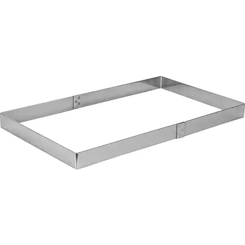 Рама кондитерская, Matfer, 3.5 x 49.6 x 29 см