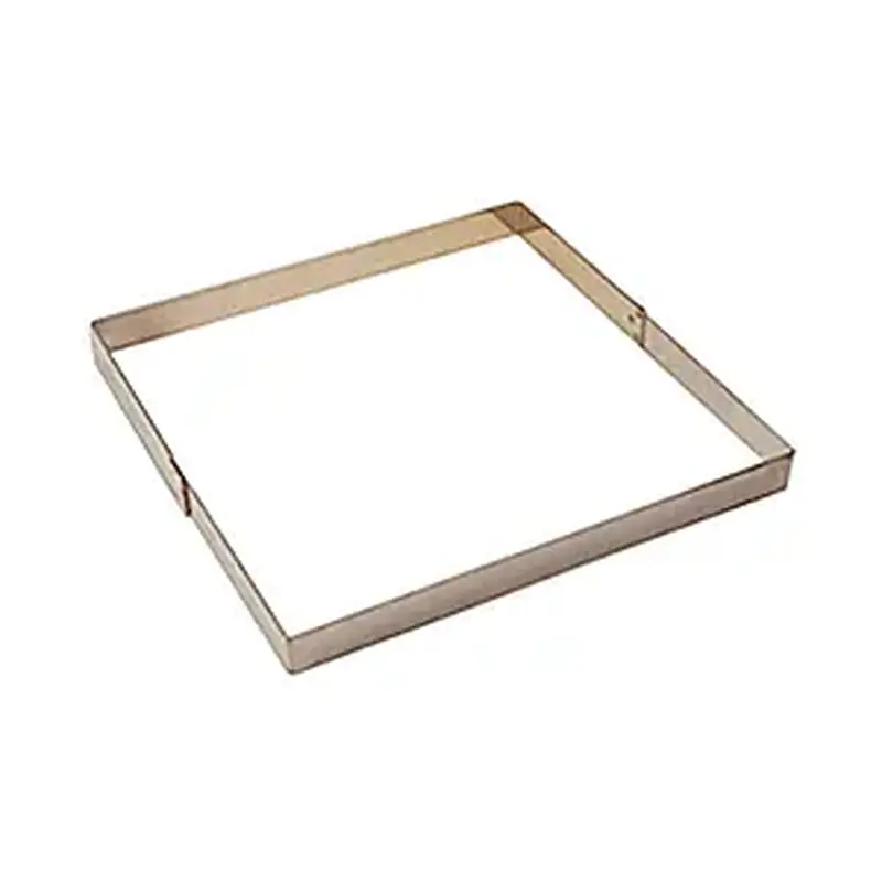 Рама кондитерская, Matfer, 3.5 х 33 x 33 см