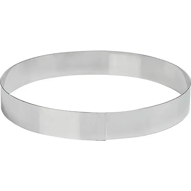 Кольцо кондитерское, Matfer, 30 х 3.5 см, 30 см