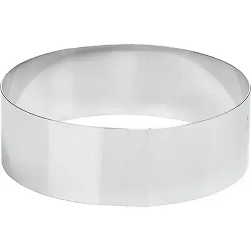 Кольцо кондитерское, Matfer, 14 х 4.5 см, 14 см