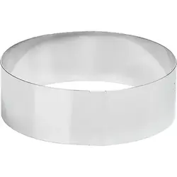Кольцо кондитерское, Matfer, 14 х 4.5 см, 14 см