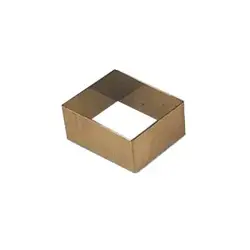 Форма кондитерская, Matfer, 3 х 6.1 х 5.1 см