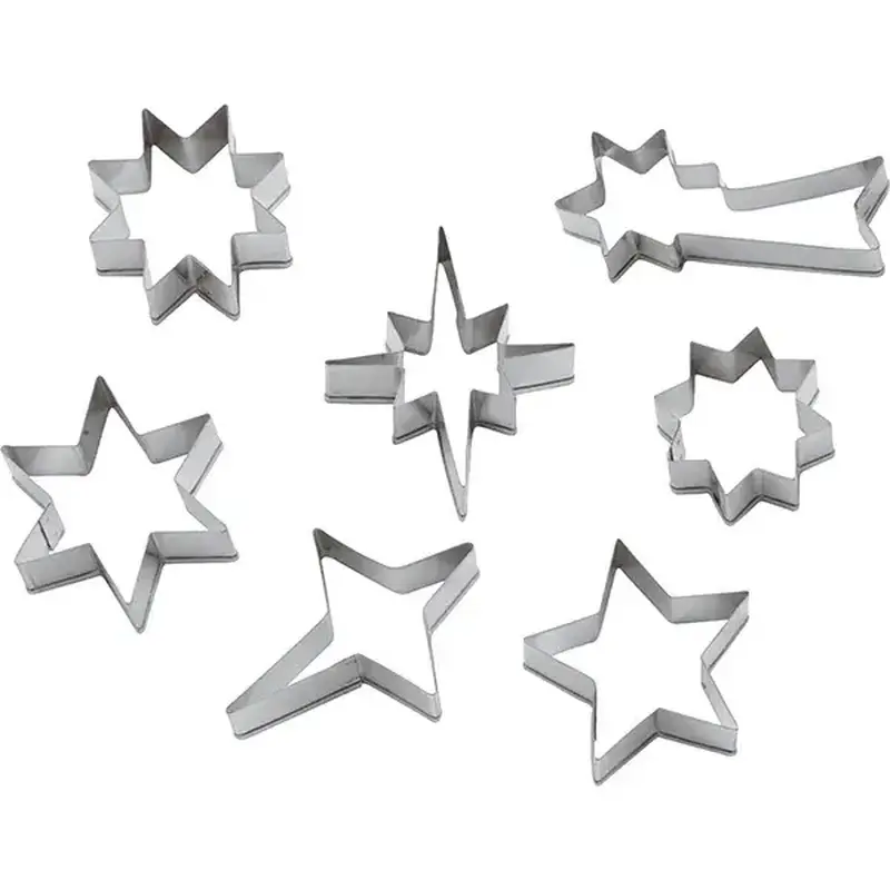 Форма кондитерская Paderno, 12.5 х 2 см, 12.5 см