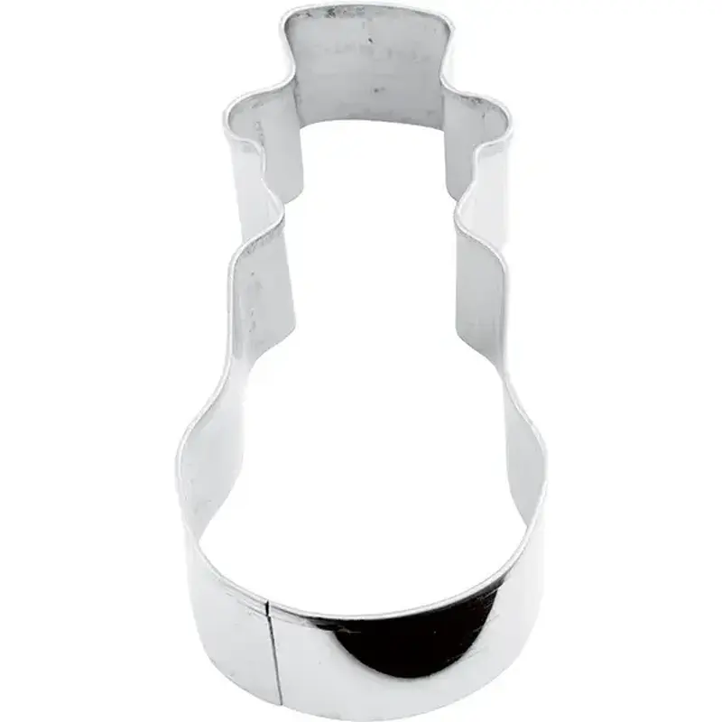 Форма кондитерская, Paderno, 3 х 8 x 4 см