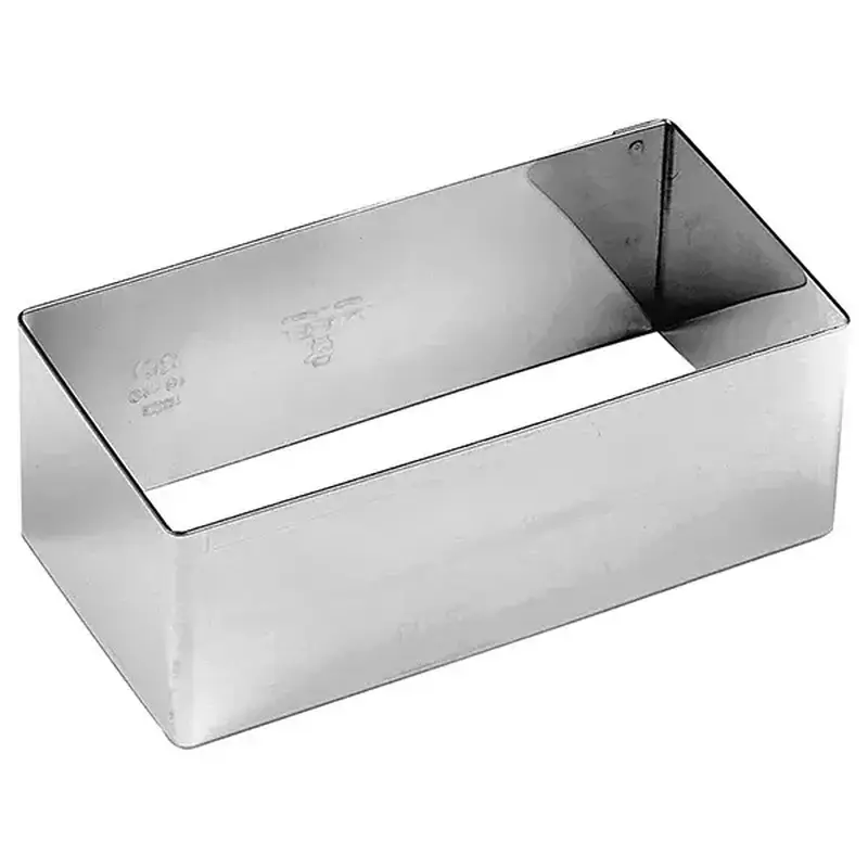Форма кондитерская, Paderno, 4.5 х 12 х 6 см