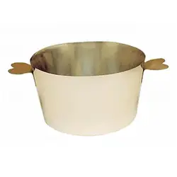 Форма для торта без крышки, Matfer, 18 х 10 см, 18 см