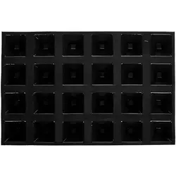 Форма кондитерская, Matfer, Flexipan, 60 х 40 х 4.1 см