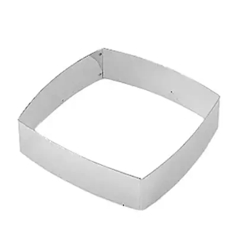 Форма кондитерская, Matfer, 4.5 х 24 x 24 см