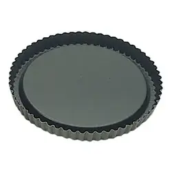 Форма кондитерская, Matfer, 26 x 2.5 см, 26 см