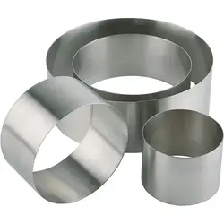 Кольцо кондитерское, APS, 10 x 4.5 см, 10 см