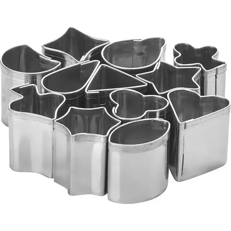 Набор кондитерских форм, Paderno, 2 см