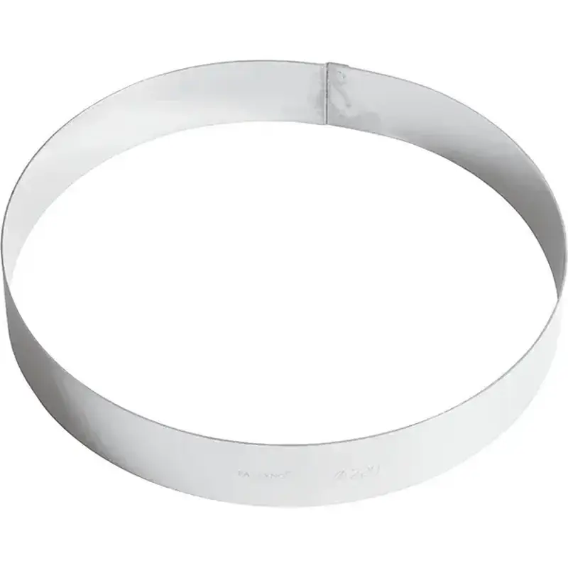 Кольцо кондитерское, Paderno, 22 х 3.5 см, 22 см