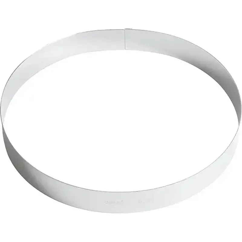 Кольцо кондитерское, Paderno, 28 х 3.5 см, 28 см