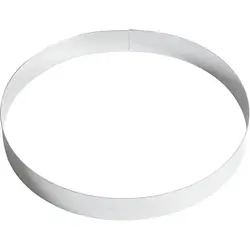 Кольцо кондитерское, Paderno, 28 х 3.5 см, 28 см