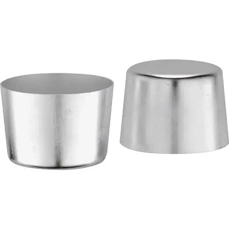 Форма для крем-карамели, Paderno, 7 х 5 см, 7 см