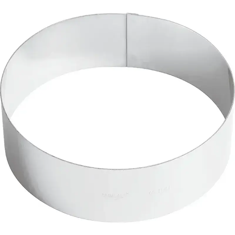 Кольцо кондитерское, Paderno, 18 х 6 см, 18 см