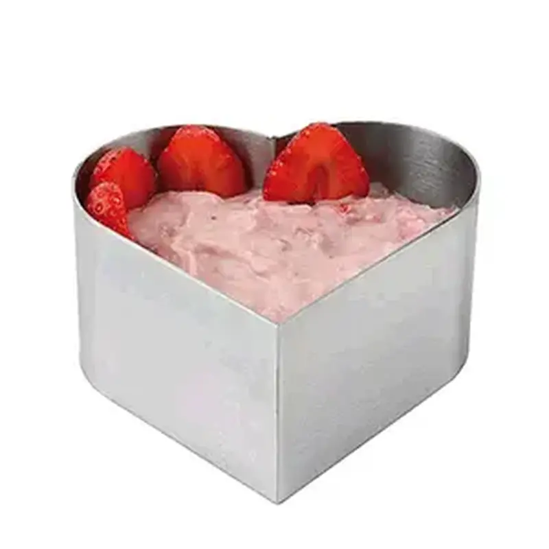 Форма для мусса, APS, 4.5 x 8 x 9 см