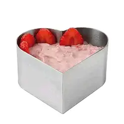 Форма для мусса, APS, 4.5 x 8 x 9 см