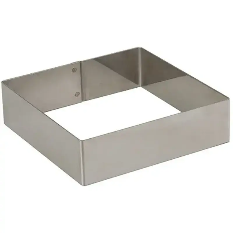 Рама кондитерская, Matfer, 4.5 х 23 x 23 см