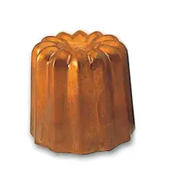 Форма кондитерская Matfer, 3.5 х 3.7 см, 0.03 л, 3.5 см