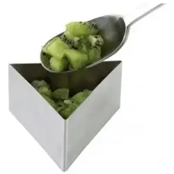 Форма кондитерская, APS, 4.5 x 8.5 x 8.5 см