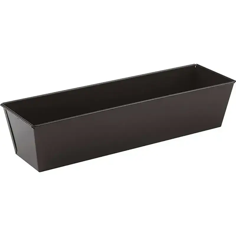 Форма кондитерская для кекса, Paderno, 8 х 36 х 10.5 см