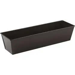 Форма кондитерская для кекса, Paderno, 8 х 36 х 10.5 см