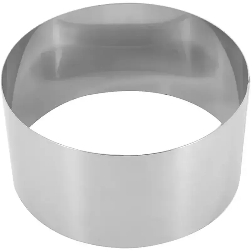 Кольцо кондитерское Matfer, 20 x 12 см, 20 см