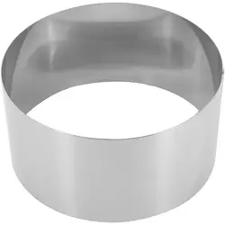 Кольцо кондитерское Matfer, 20 x 12 см, 20 см