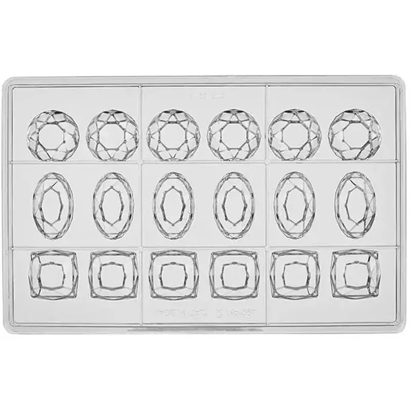 Форма для шоколада, Martellato, 27.5 х 17.5 см