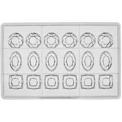 Форма для шоколада, Martellato, 27.5 х 17.5 см