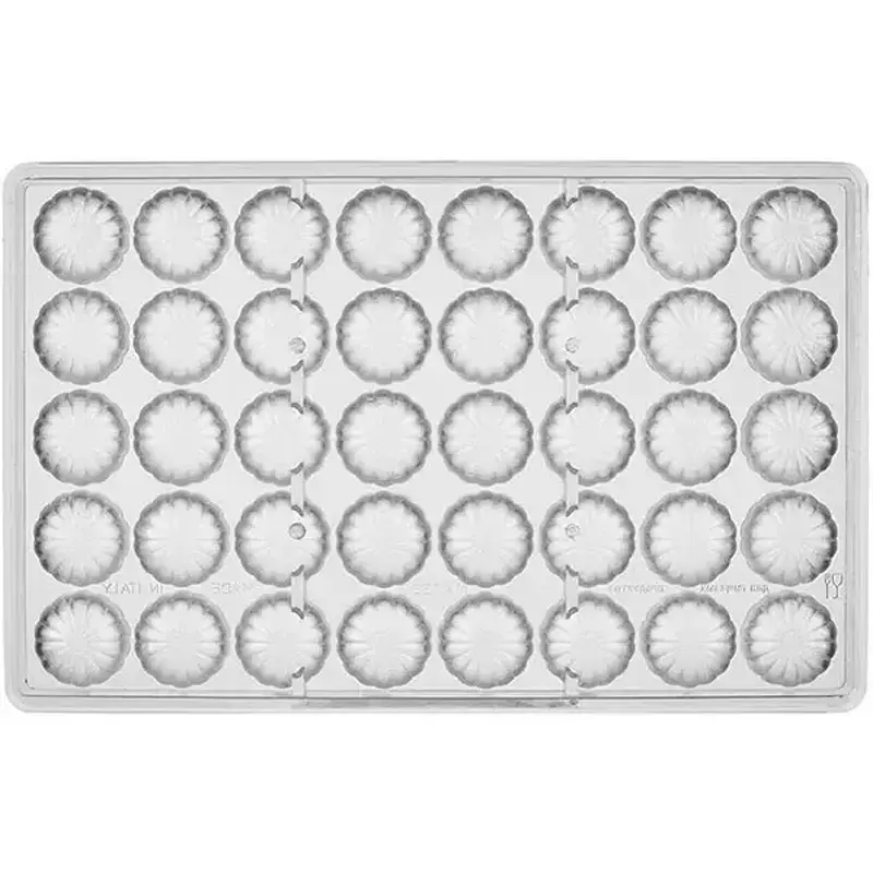 Форма для шоколада, Martellato, 27.5 х 17.5 х 1.9 см, 2.6 см