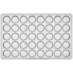 Форма для шоколада, Martellato, 27.5 х 17.5 х 1.9 см, 2.6 см