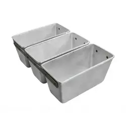 Форма для выпечки хлеба, KL, 11.5 х 22 х 11 см