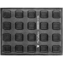 Форма кондитерская, Martellato, 5 х 5 х 2 см