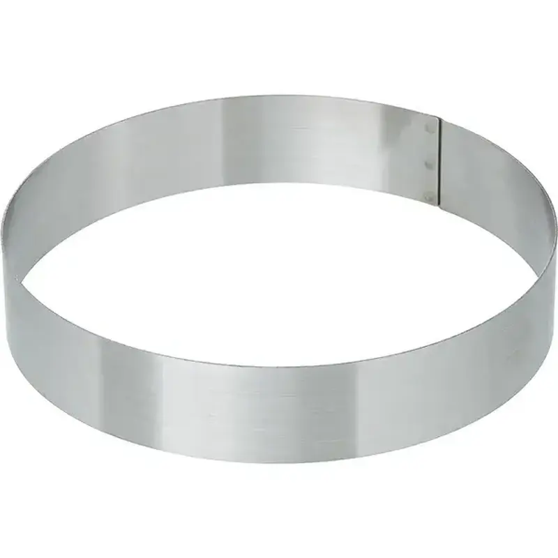Форма кондитерская, HOLD, 23 х 4.5 см, 23 см