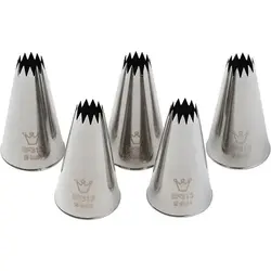 Насадка кондитерская, Martellato, 2.5 х 4.5 см, 0.9 см