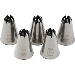 Насадка кондитерская, Martellato, 3 х 5 см, 0.9 см