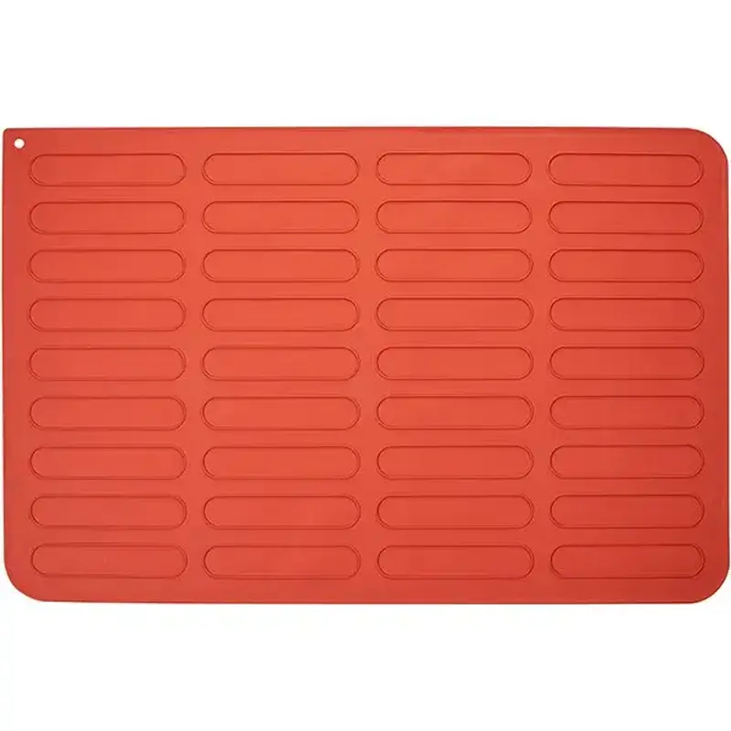 Лист кондитерский для эклеров, Martellato, 58 х 38.6 см