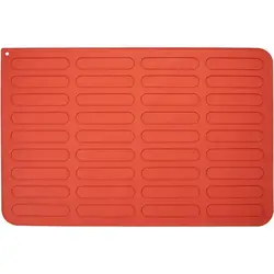 Лист кондитерский для эклеров, Martellato, 58 х 38.6 см