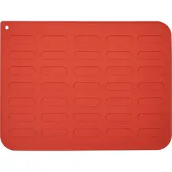 Лист кондитерский для мини-эклеров, Martellato, 29.8 х 39.8 см