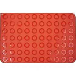 Лист кондитерский для пирожных, Martellato, 58.5 х 38.6 см