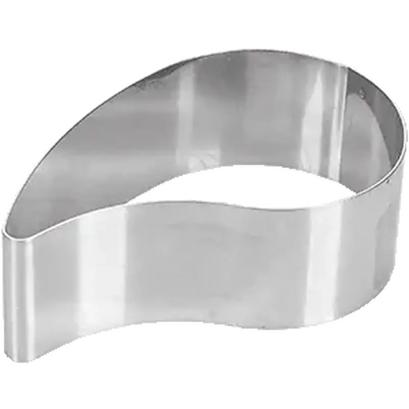 Форма кондитерская, Paderno, 9 х 3 см, 9 см